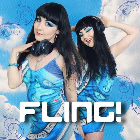 FLING! album art