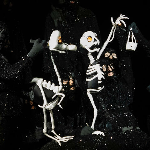 Dead as a Dodo album art