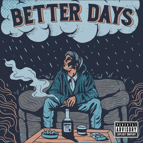 Better Days album art