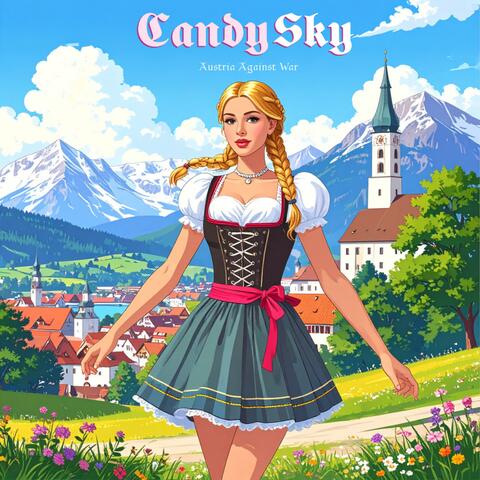Candy Sky album art