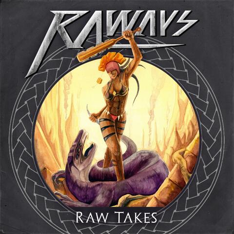 Raw Takes album art