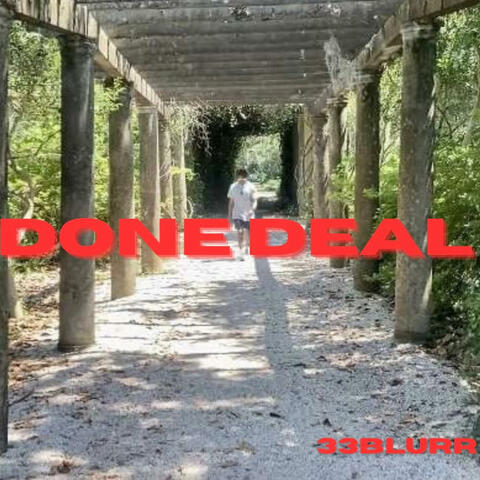 Done Deal album art