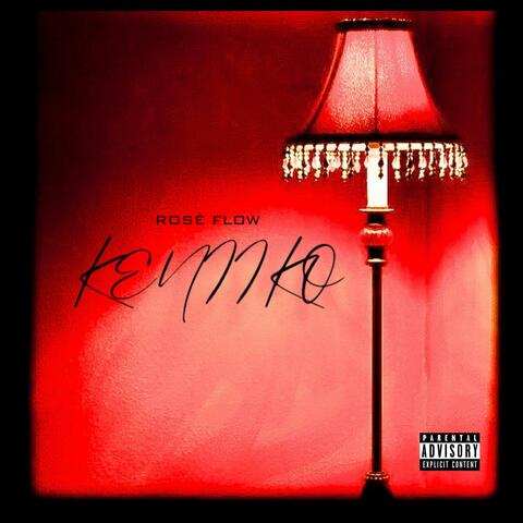 Rosè Flow album art