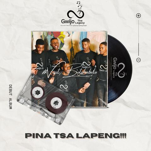 Pina Tsa Lapeng Kwaa !!, Pt. 1 album art