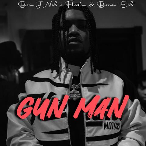 Gun Man album art