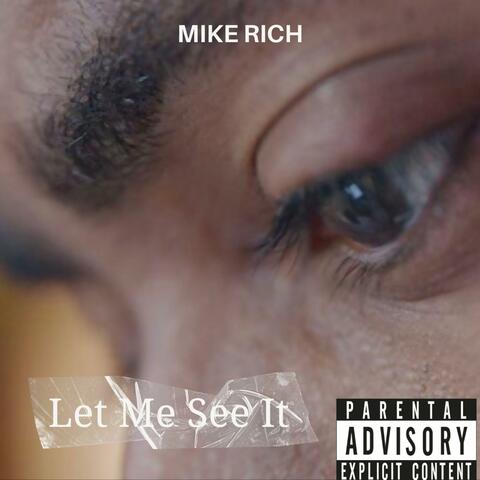 Let Me See It album art