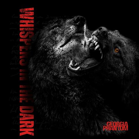 Whispers In The Dark album art