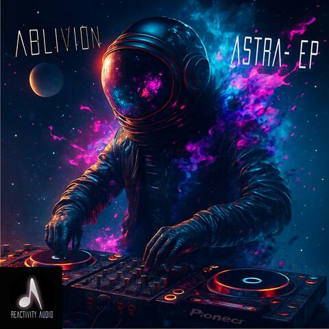 ASTRA (EP) album art
