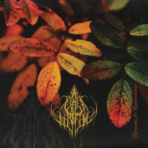 Remnants for Remembrance album art