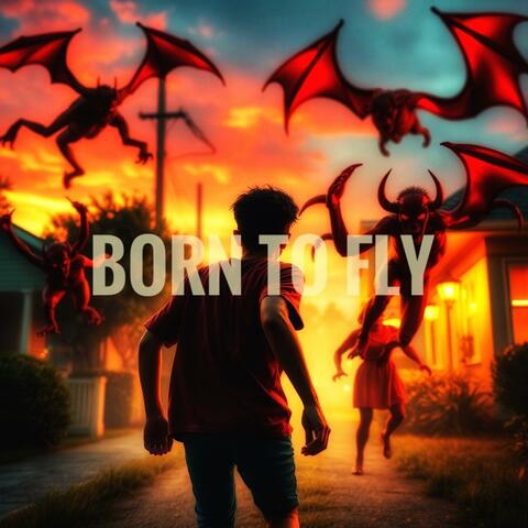 Born to Fly album art