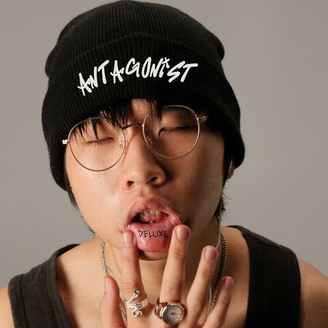 ANTAGONIST (Deluxe) album art