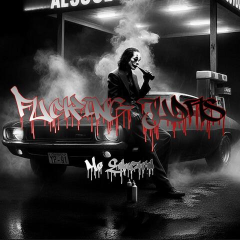 FUCKING JUDAS album art