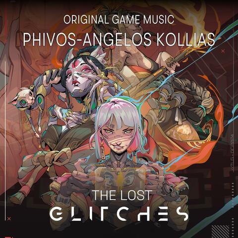 The Lost Glitches (Original Game Soundtrack) album art