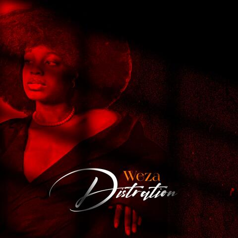 EP DISTRACTION album art