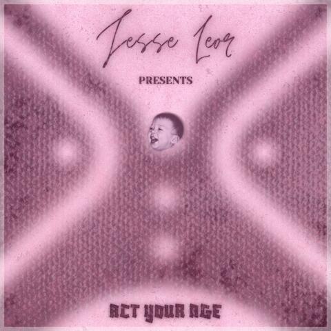 Act Your Age album art