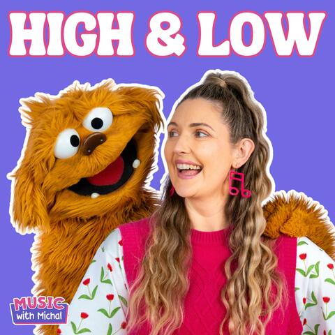 High and Low (feat. Moe & Friends) album art