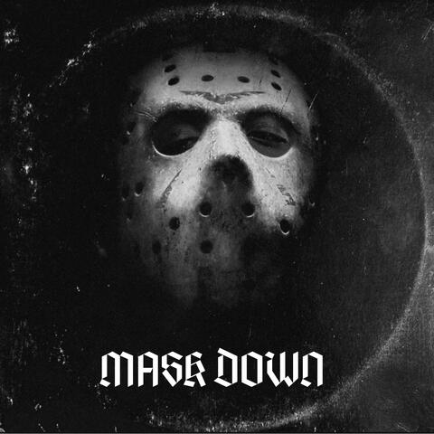 MASK DOWN album art