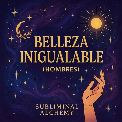 Subliminal Belleza Inigualable Hombres album art