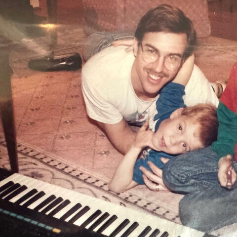 Song for Dad album art