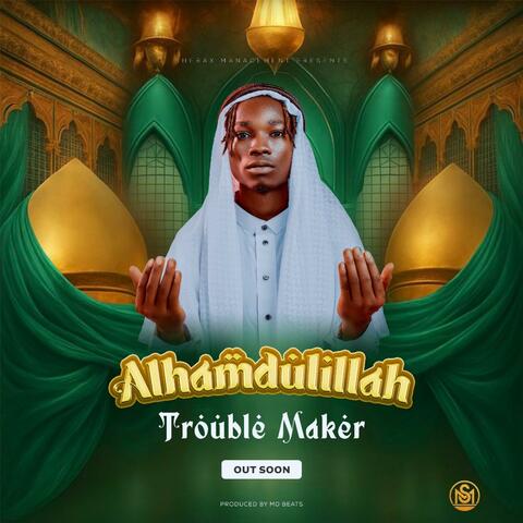 Alhamdulillah album art