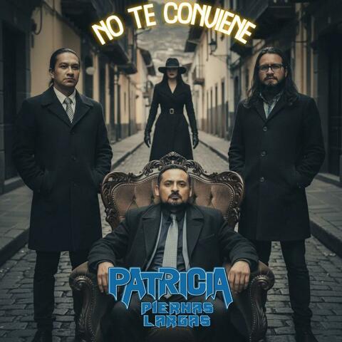 No te conviene album art