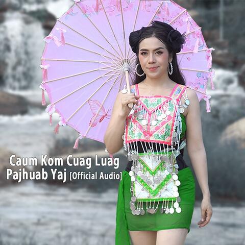 Caum Kom Cuag Luag album art