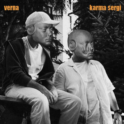 Karma Sergi album art