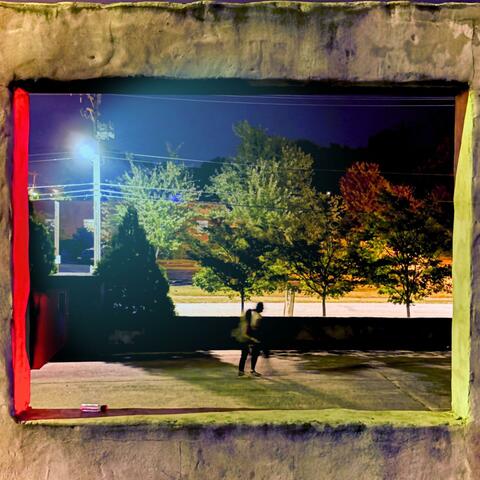 Drifting in the Silence album art