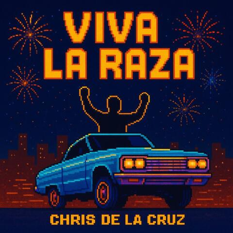 VIVA LA RAZA album art