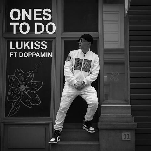 ONES TO DO (feat. DOPPAMIN) album art