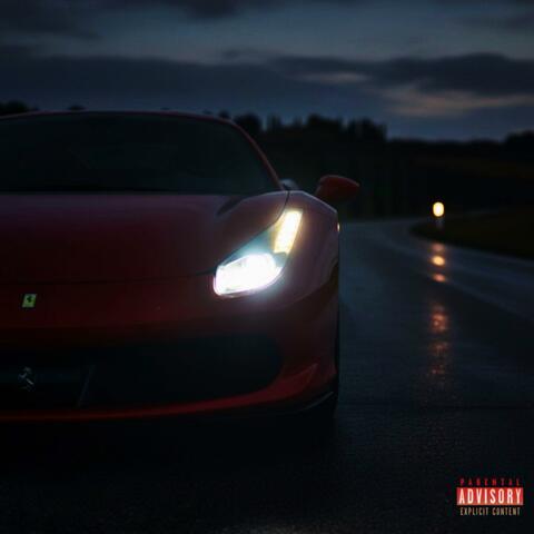 FERRARI album art