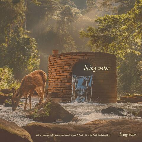 Living Water album art