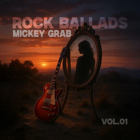ROCK BALLADS, Vol. 1 album art