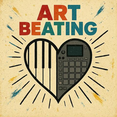 Art Beating album art