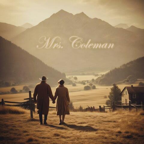Mrs. Coleman album art