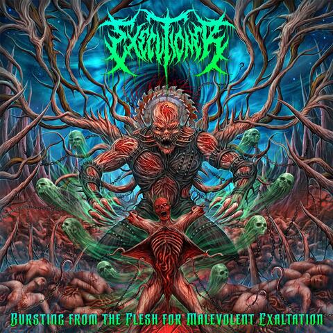 Schizophrenic Killer Instinc album art
