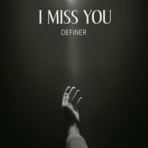 I miss you album art