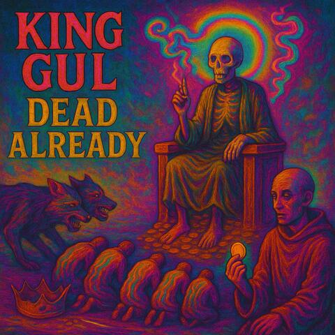 Dead Already album art