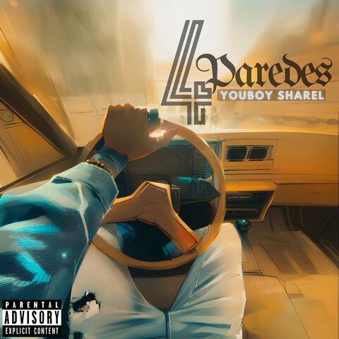 Cuatro Paredes album art