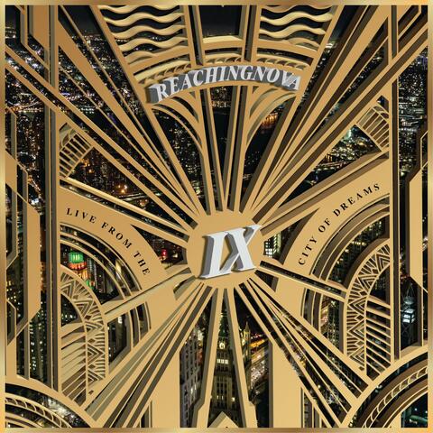 IX: Live from the City of Dreams album art