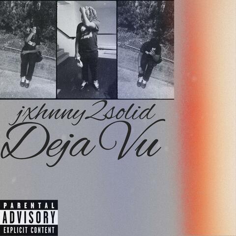 Deja Vu album art