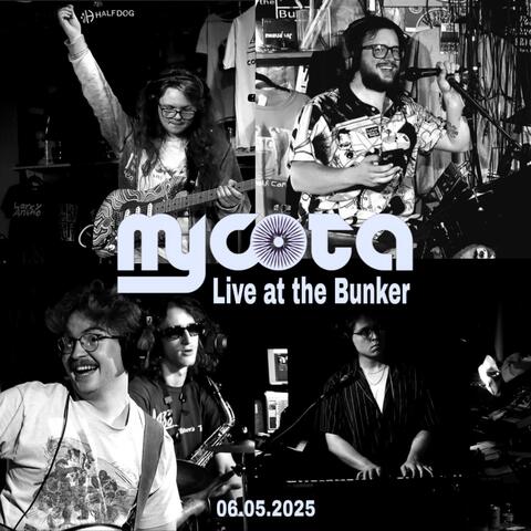 Live at The Bunker album art