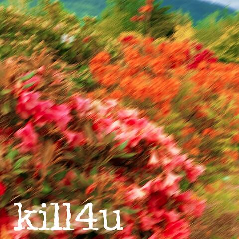 kill4u album art