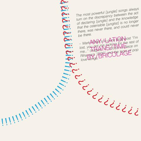ANY/LATION TRANS/TIME album art