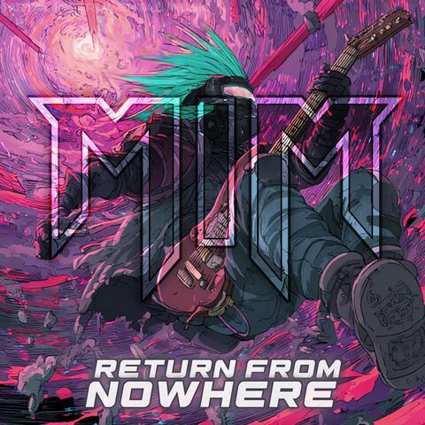 Return From Nowhere (Remix) album art