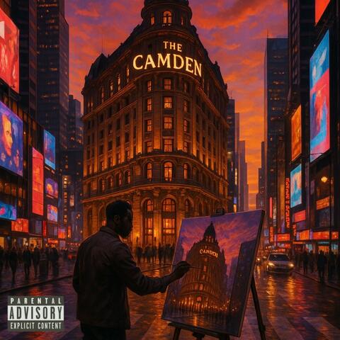 The Camden album art