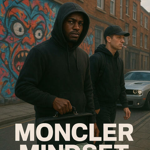 Moncler Mindset album art