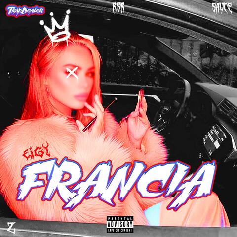 FRANCIA album art