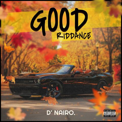 Good riddance album art