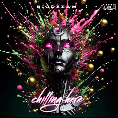 Chilling Here album art